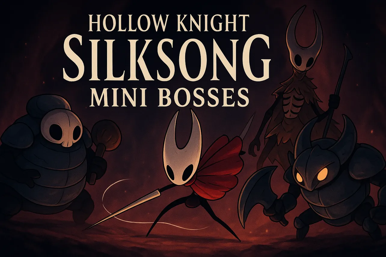 Silksong’s early miniboss is a wall — how to get past Skarrgard