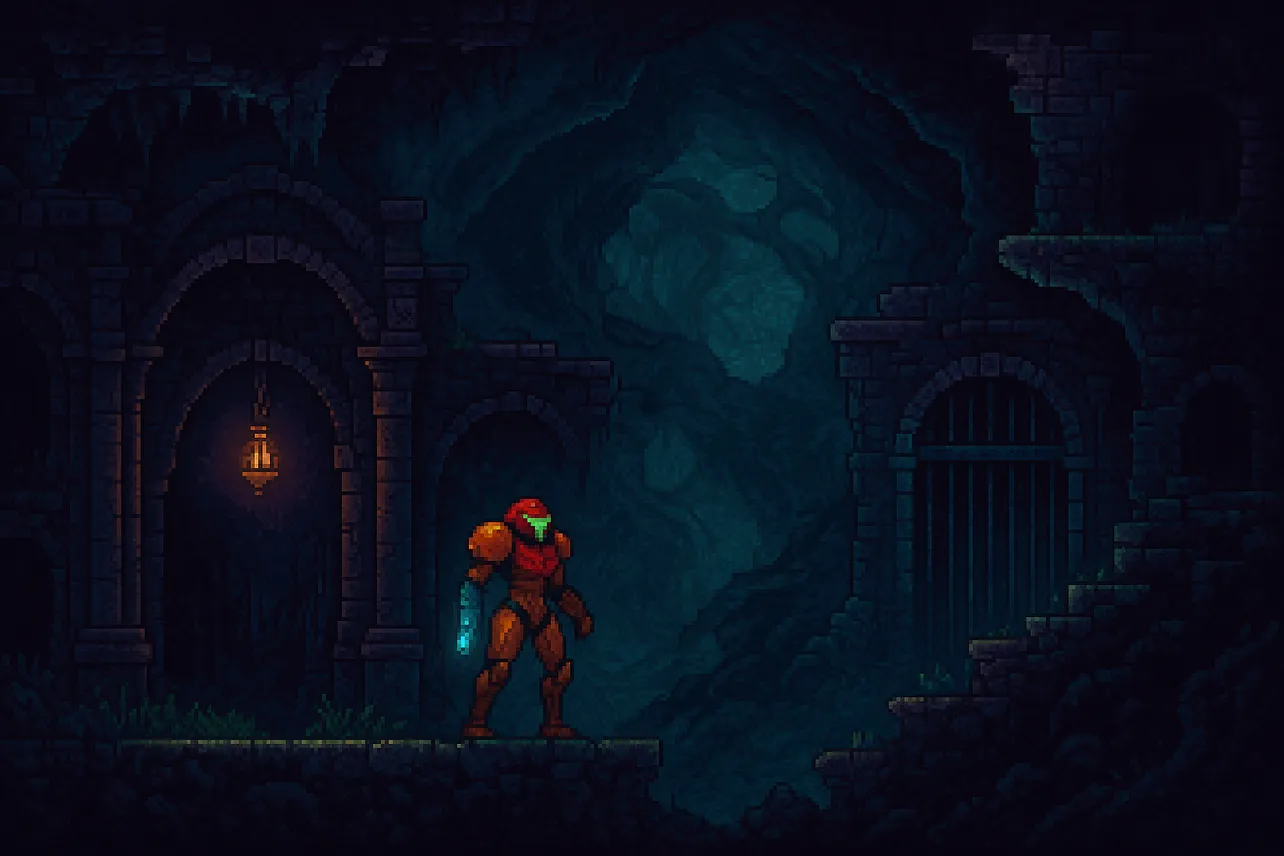 Metroidvania, explained — design pillars, history, scope