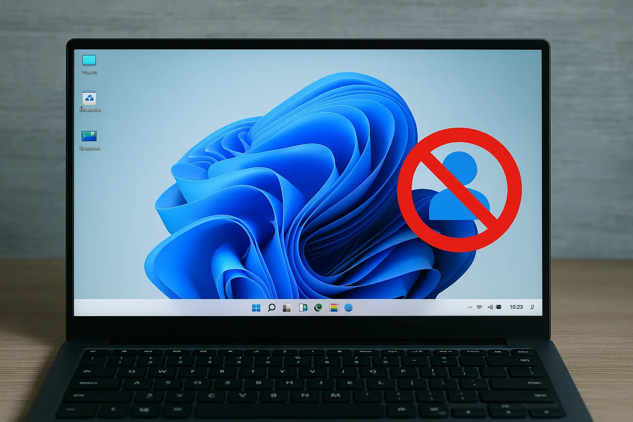 Remove Copilot in tiny11 (Windows 11 25H2) — build a clean ISO