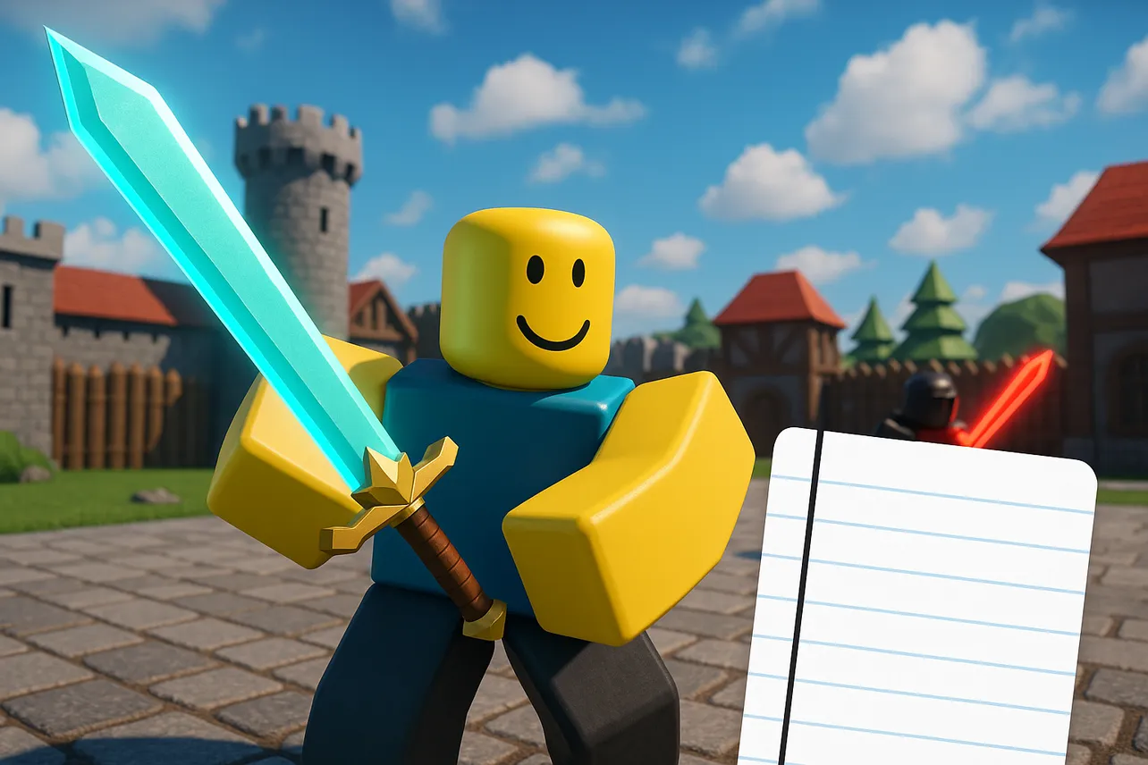 Roblox Sword League Codes (Sep 2025): Active list and redeem guide