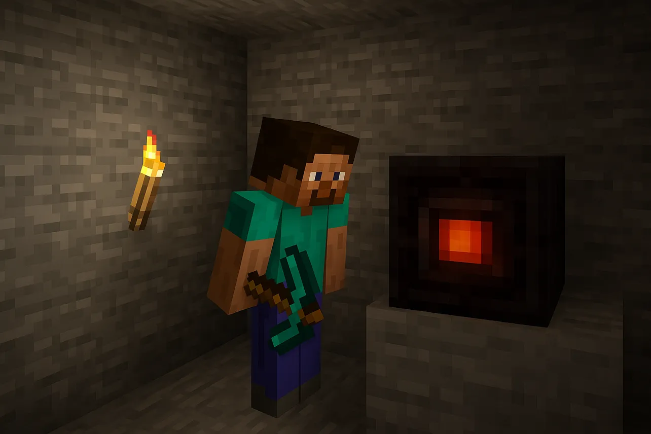 How to Get a Heavy Core in Minecraft (1.21) — Reliable methods