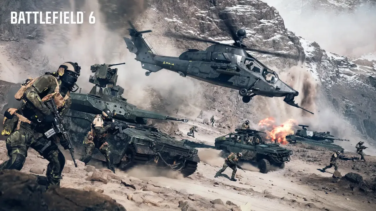 Battlefield 6 cross-play explained: Platform-only, PC pools, and how the toggle really works