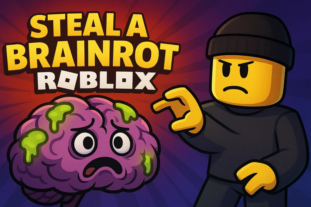 Steal a Brainrot (Roblox) — Efficient stealing, events, and rebirths