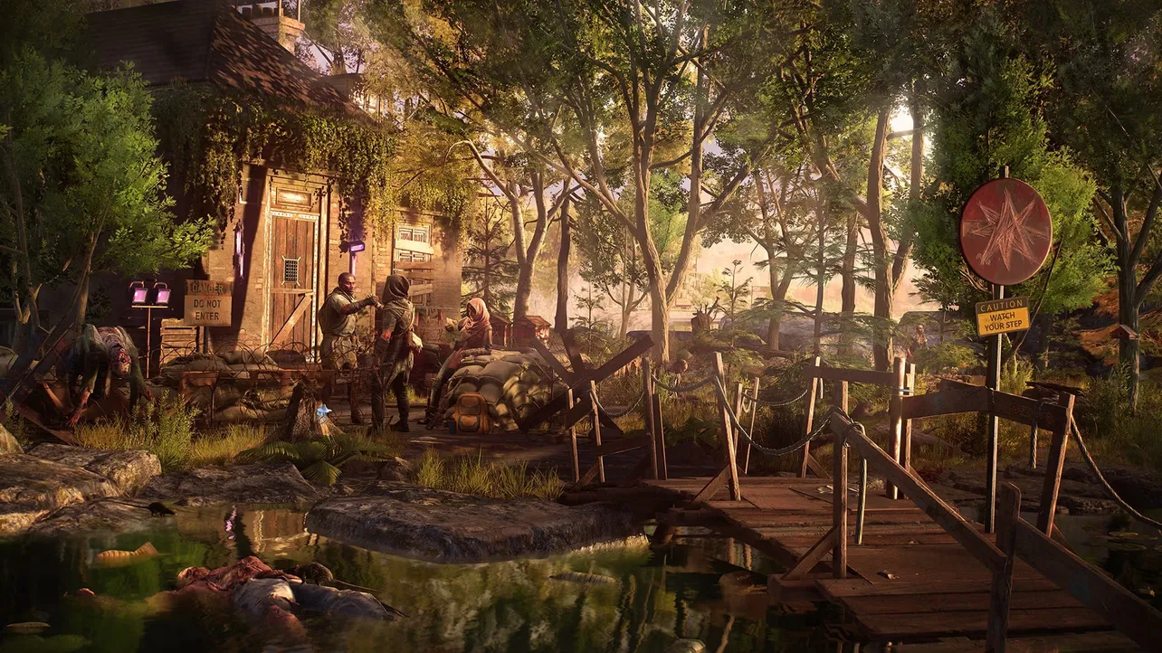 Dying Light: The Beast — How Pilgrim Outpost Works