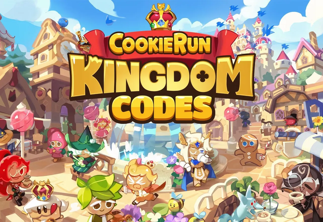 CookieRun: Kingdom Codes (September 2025) — Latest working list