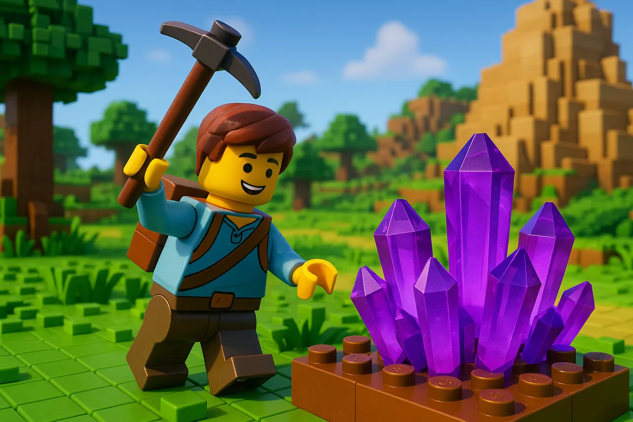 LEGO Fortnite Odyssey — Reliable ways to farm Rift Crystals