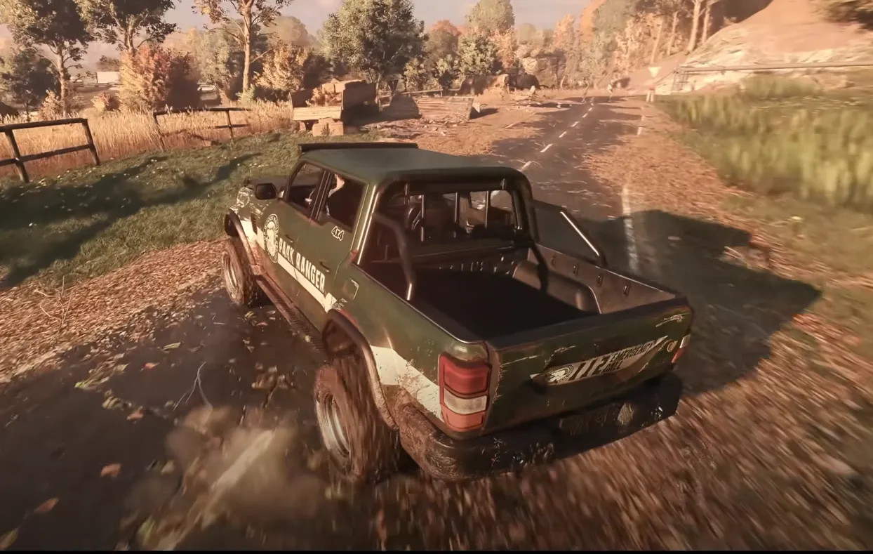 Can you fast travel in Dying Light: The Beast?