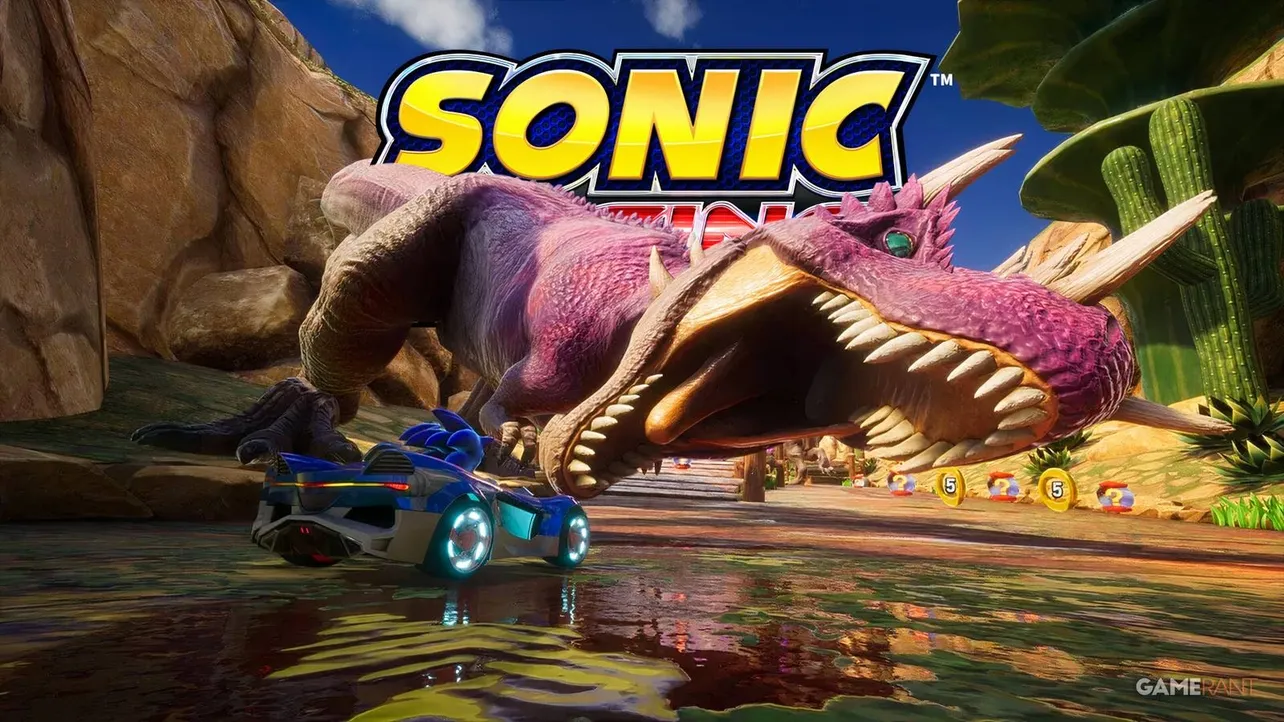 Sonic Racing: CrossWorlds free Blue Star board until Oct 30