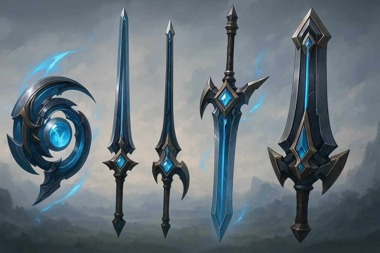 Wuthering Waves (v2.6) — Pick the best weapons by type and role