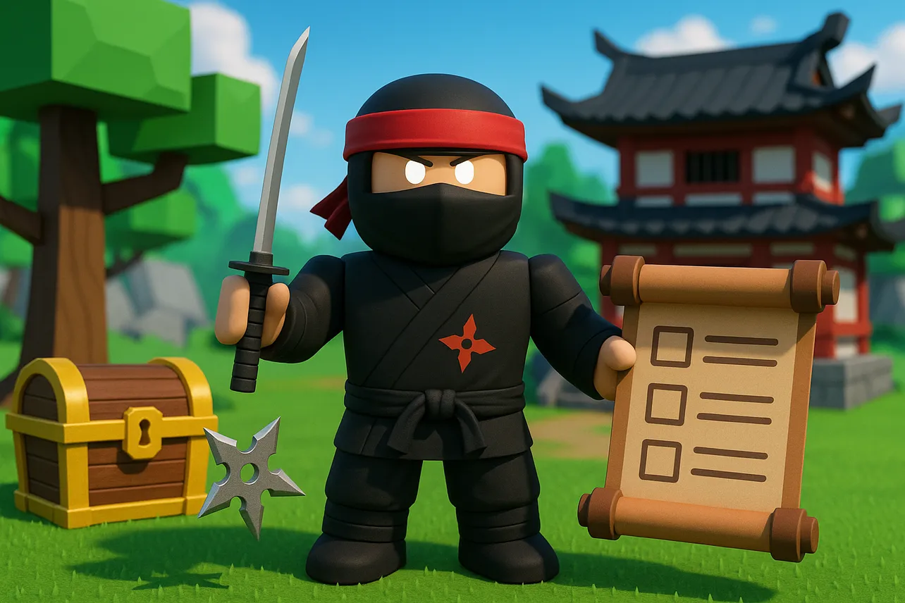 Ninja Time codes (Sep 2025), working list and how to redeem