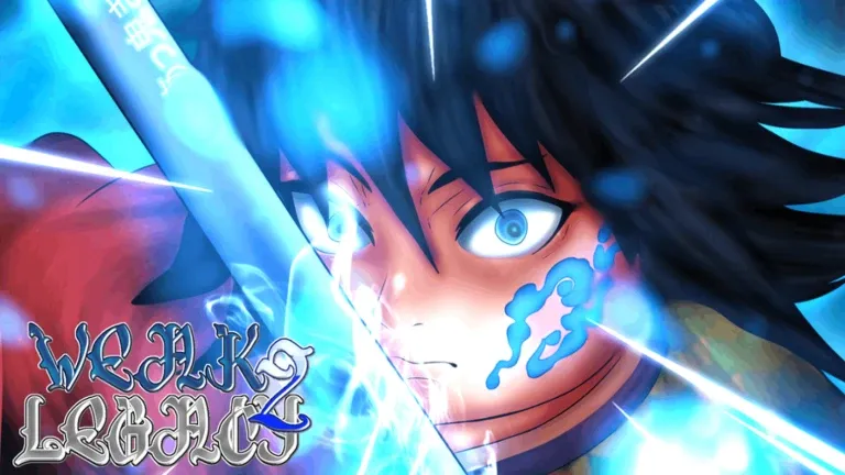 Weak Legacy 2 Codes (September 2025) — Latest working list