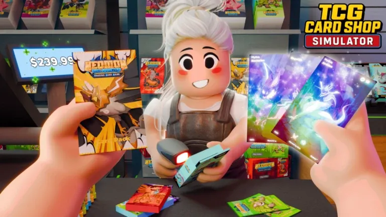TCG Card Shop Simulator Codes (September 2025) — Latest working list
