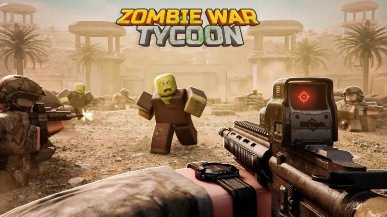 Zombie War Tycoon Codes (September 2025) — Latest working list