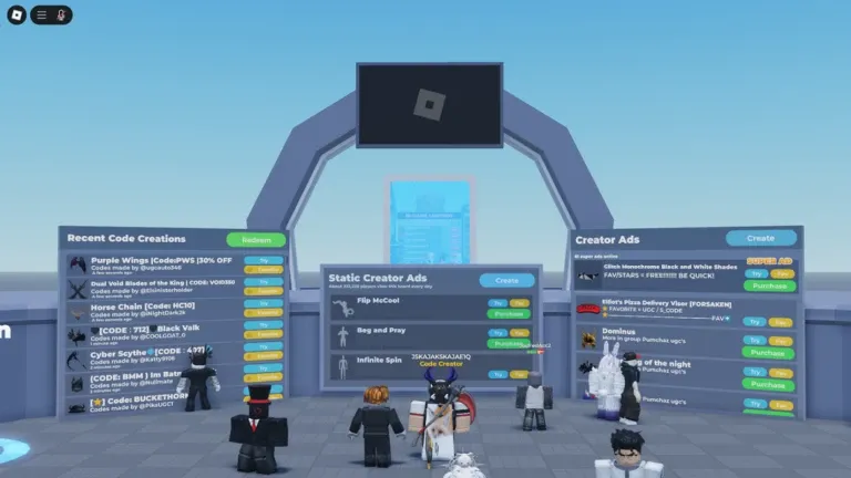 Flex UGC Codes (September 2025) — Latest working list