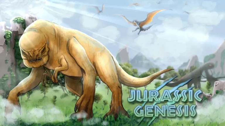 Jurassic Genesis Codes (September 2025) — Latest working list