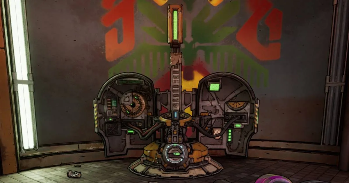 Borderlands 4 respec guide — use Respec Machines and refund skills