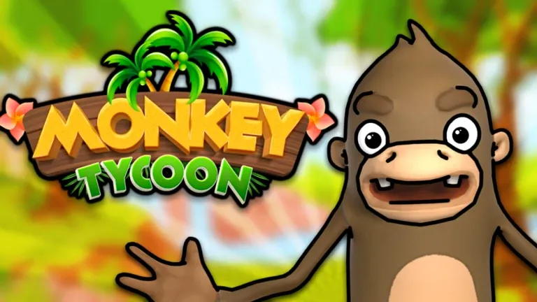Monkey Tycoon Codes (October 2025) — Latest working list