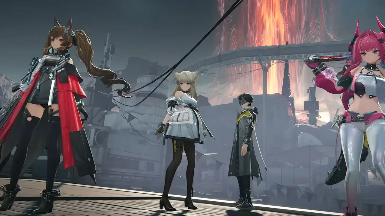 Arknights: Endfield release window and platforms (early 2026)