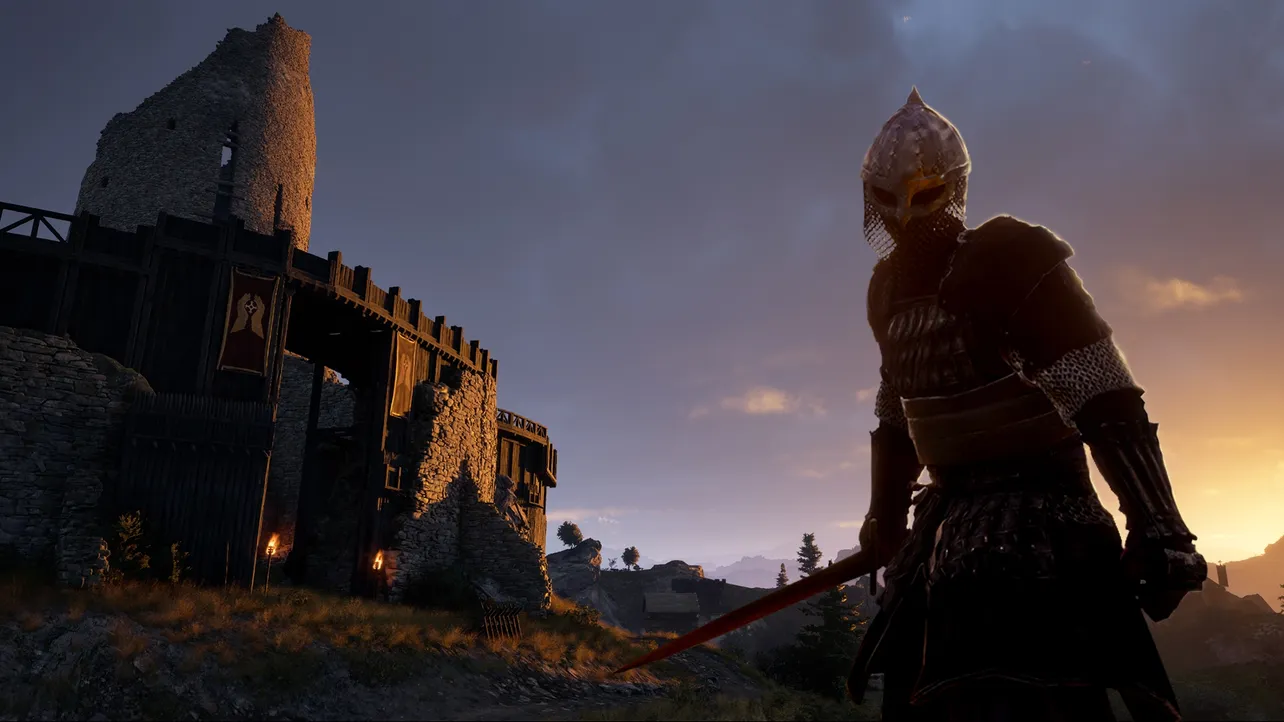 Pax Dei PvP overhaul — Lyonesse expands, seasons, land claims