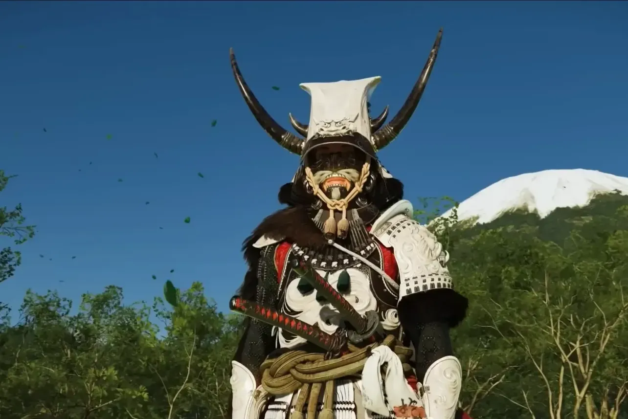 How to Upgrade Armor in Ghost of Yotei — Find Ginji and required materials