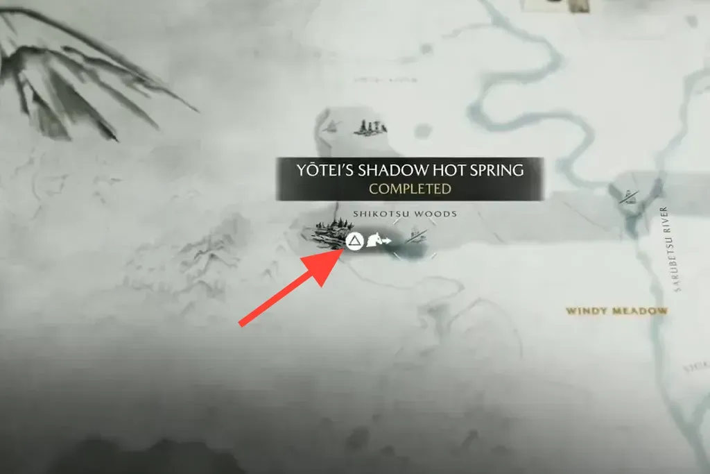 Ghost of Yotei fast travel — unlock requirements and how it works