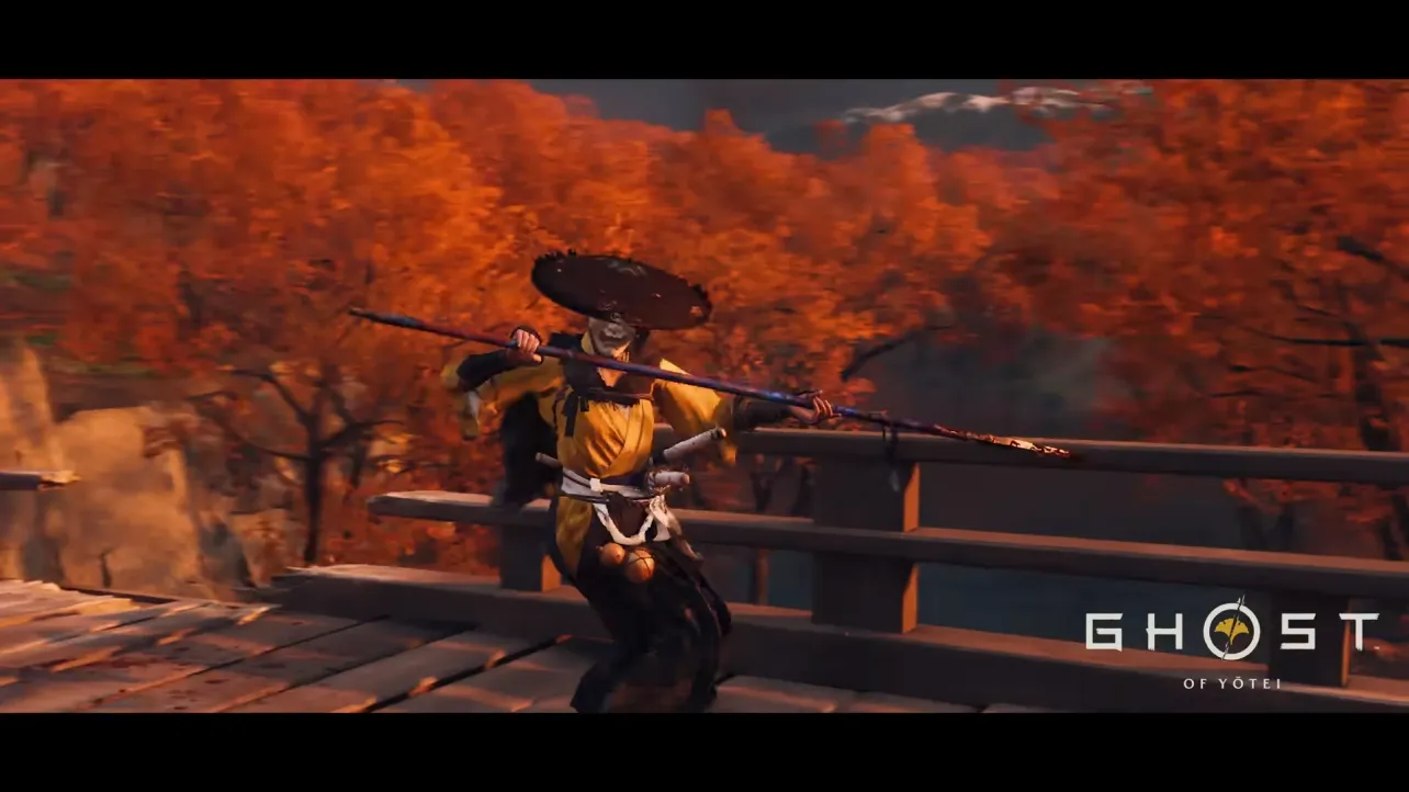 Ghost of Yōtei weapons — every confirmed type and what they do