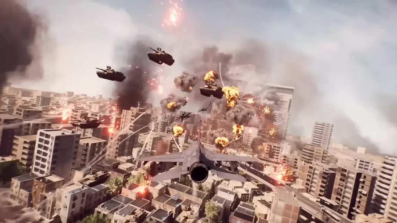 Build your own Battlefield in BF6 — a guide to the Portal Builder