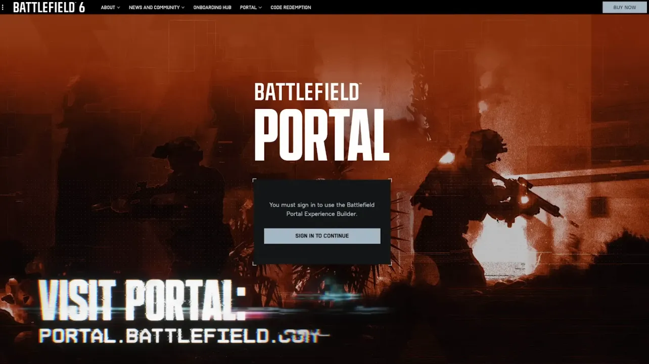 Battlefield 6 Portal ‘Global Game Quota Exceeded’ — what you can do