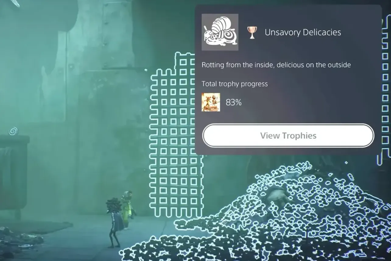 Little Nightmares 3 platinum roadmap and trophy guide
