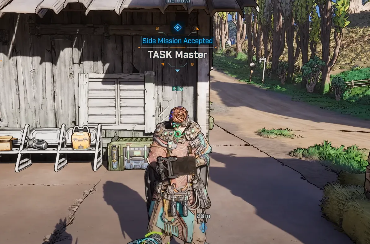 Borderlands 4 TASK Master — How to complete the tricky side mission