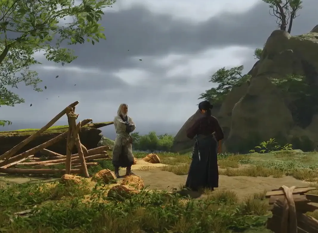 A Drink With a Stranger (Ghost of Yotei) — Detailed quest guide