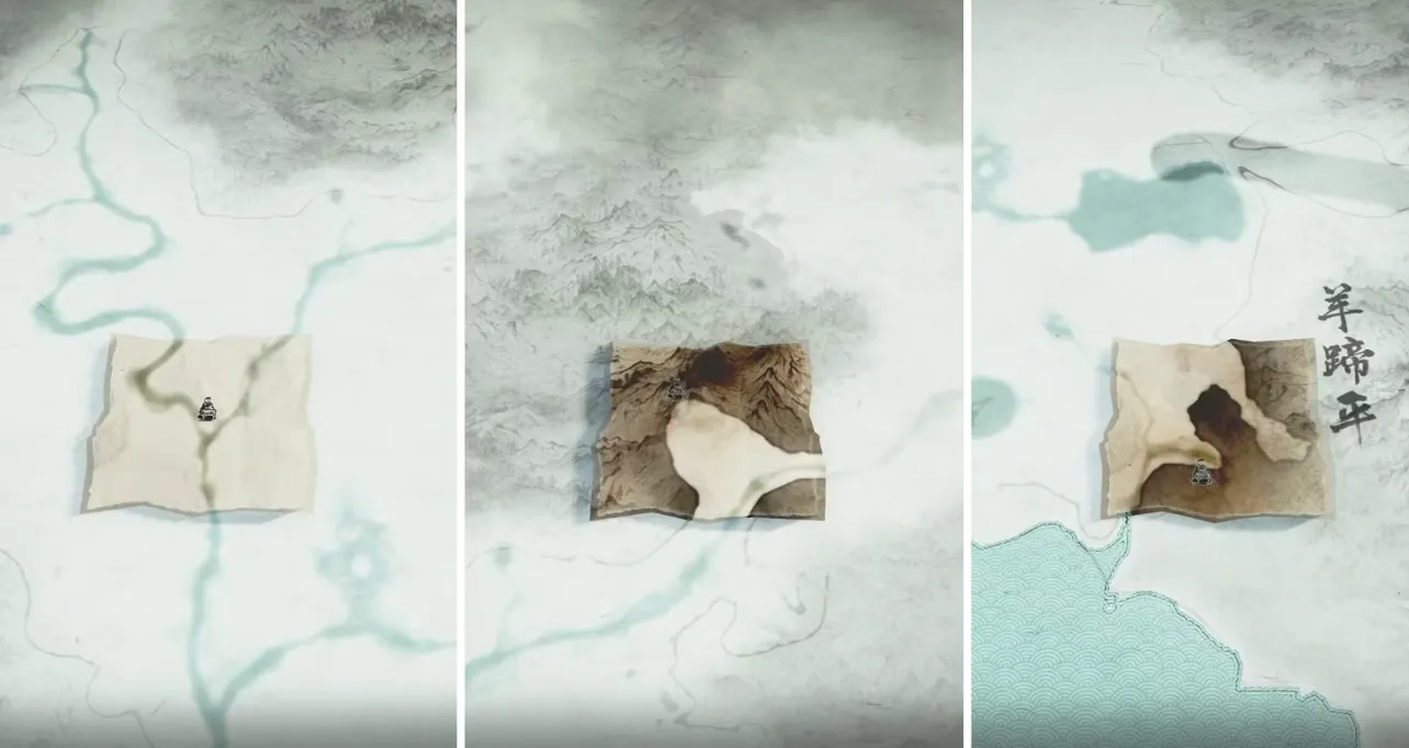 Ghost of Yōtei Traveler’s Maps — how to get them and use them