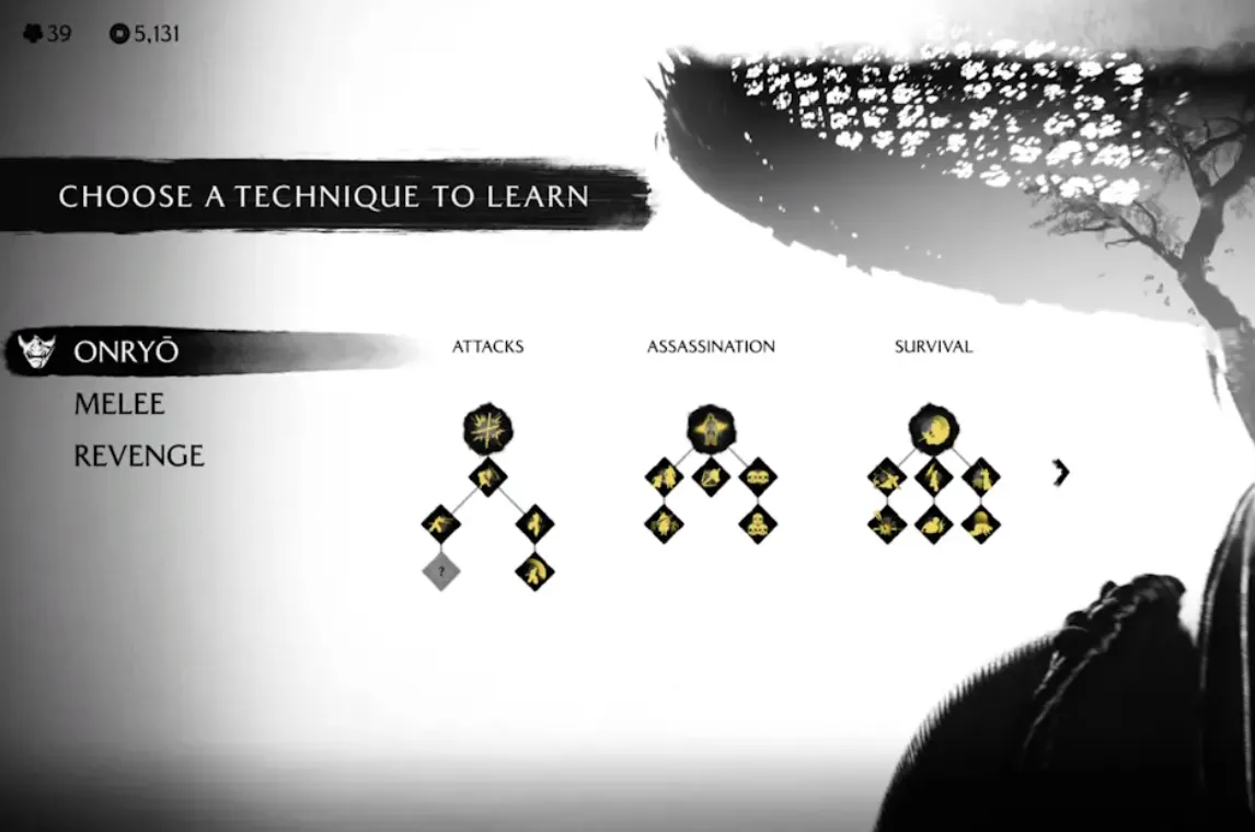 Best Early Skills in Ghost of Yotei and How to Unlock Them