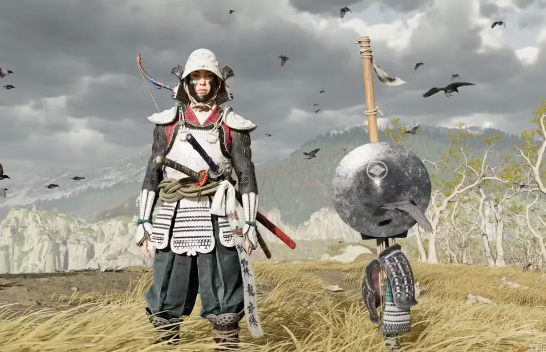 Ghost of Yotei — Best early armor to unlock and how to get it