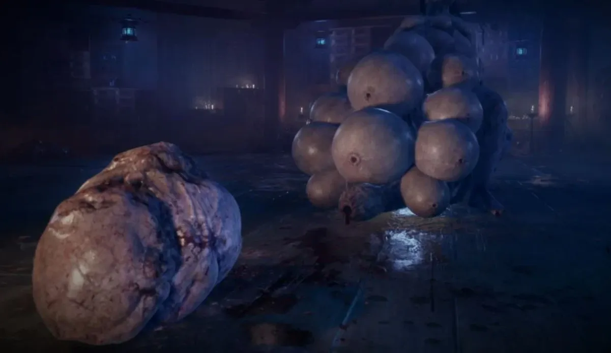 Silent Hill f’s Birthing Monster — attacks, counters, where it appears