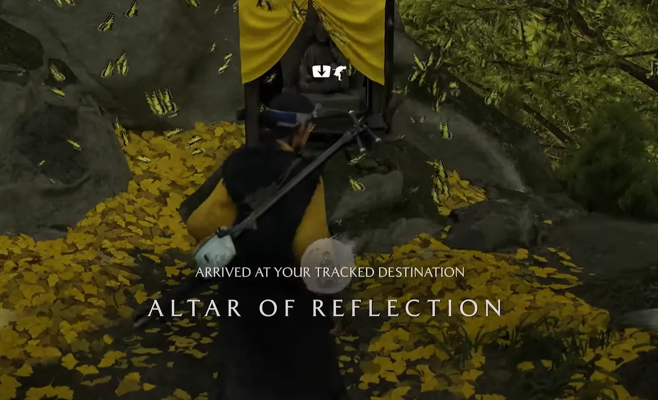 Ghost of Yotei — All Altar of Reflection locations and tips