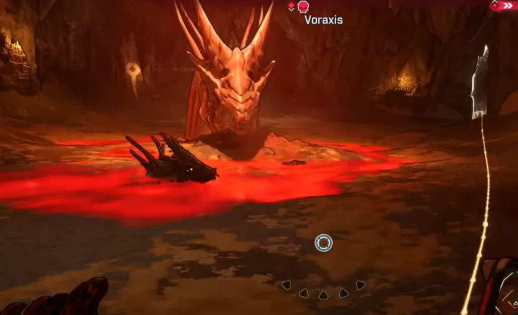 Borderlands 4 Voraxis — drops, location, and farming loop