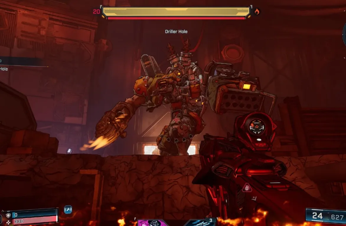 Borderlands 4 Driller Hole — Where is the boss, and how to beat it