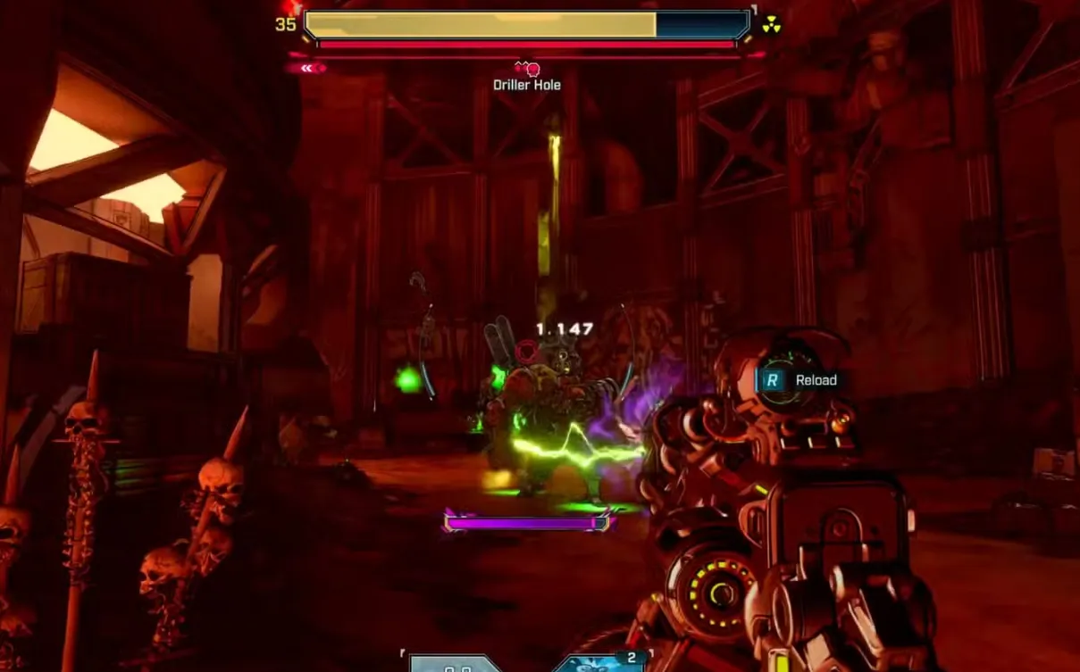 Borderlands 4’s Driller Hole — location, drops, and a clean farm