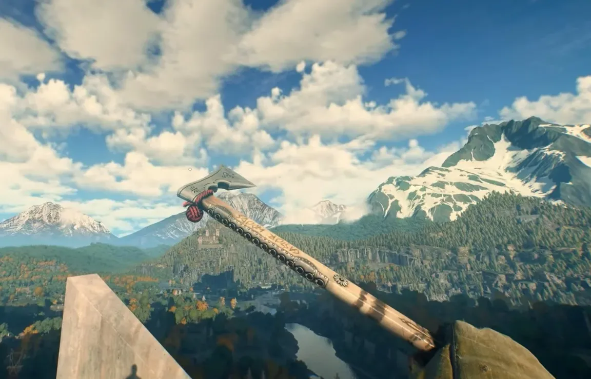 Dying Light: The Beast — Find and use the Leviathan‑style axe (Ciupaga)