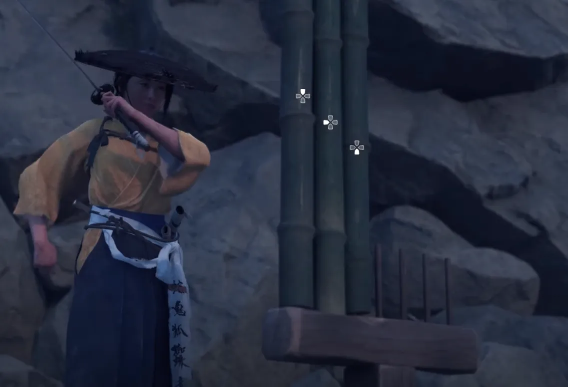 Ghost of Yotei Bamboo Strikes — all locations, rewards, and story locks