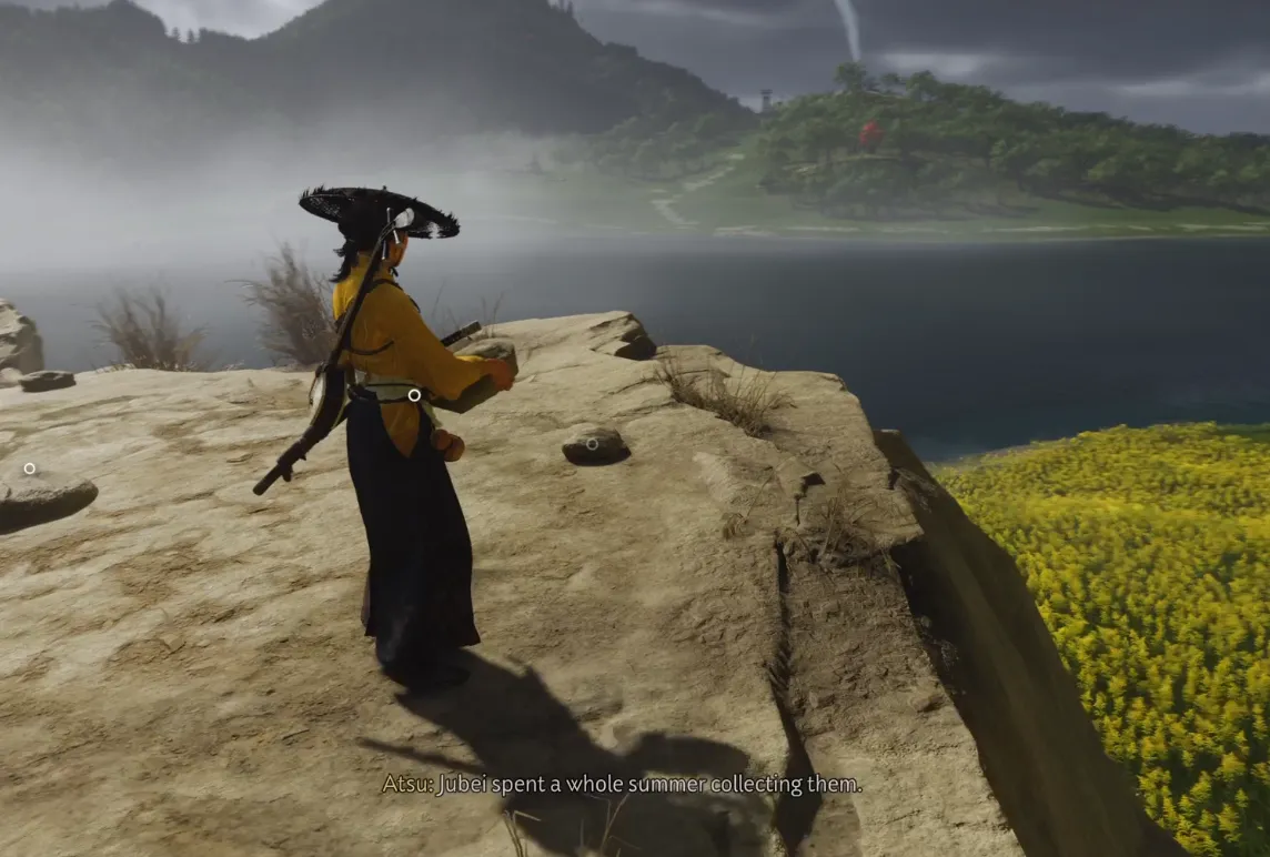 Ghost of Yotei graphics modes on PS5 and PS5 Pro: which to use