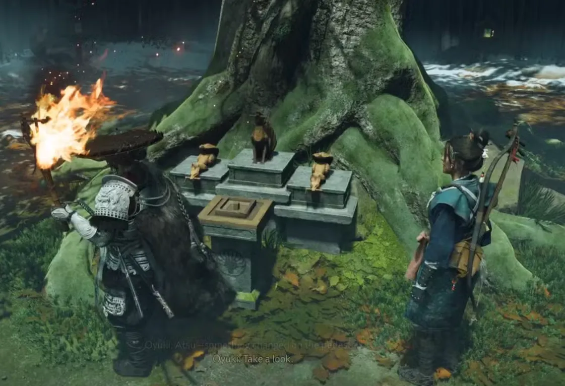 Ghost of Yotei companions — every ally and how to recruit them