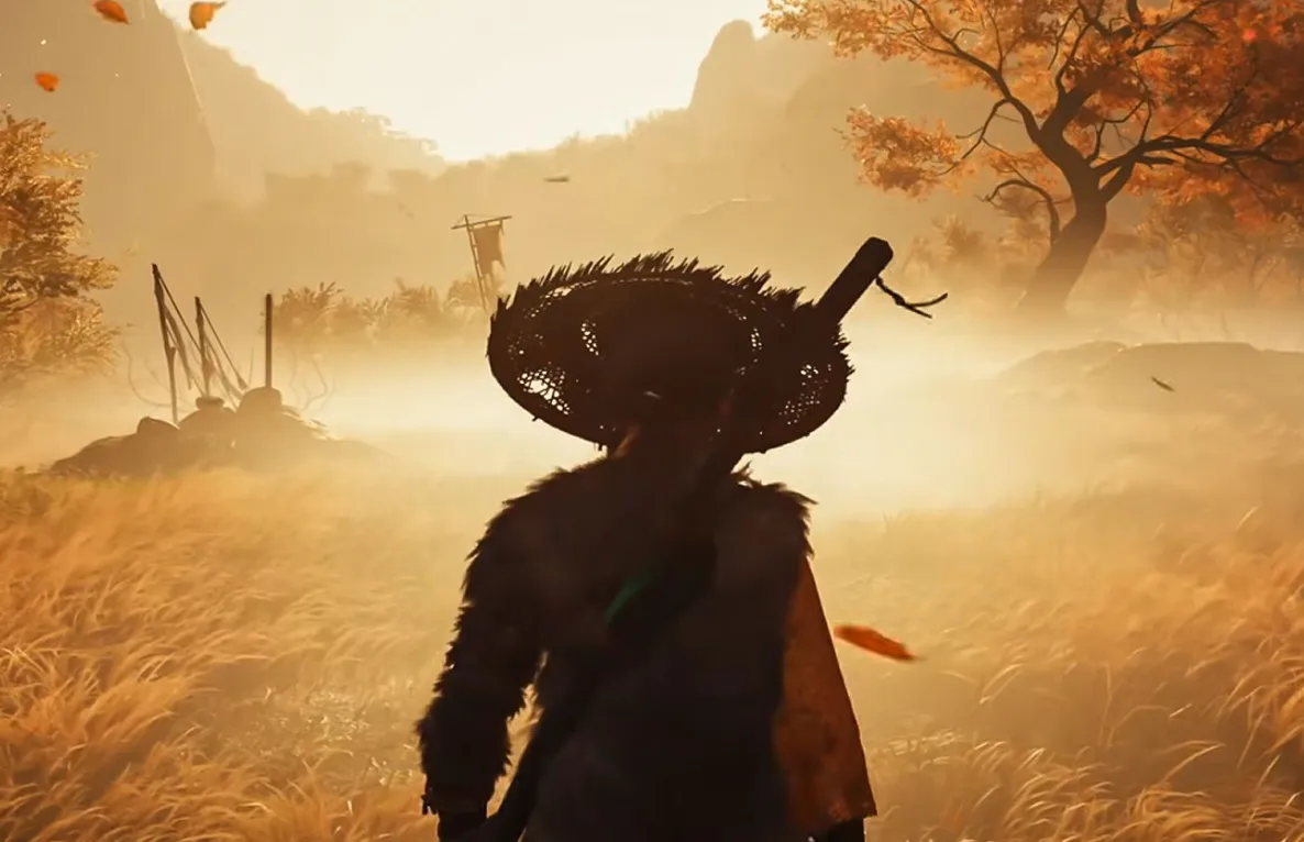 Noshir Dalal in Ghost of Yōtei — who he plays and why it’s familiar