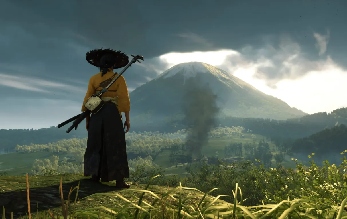 Ghost of Yōtei — What to do first for a smart start