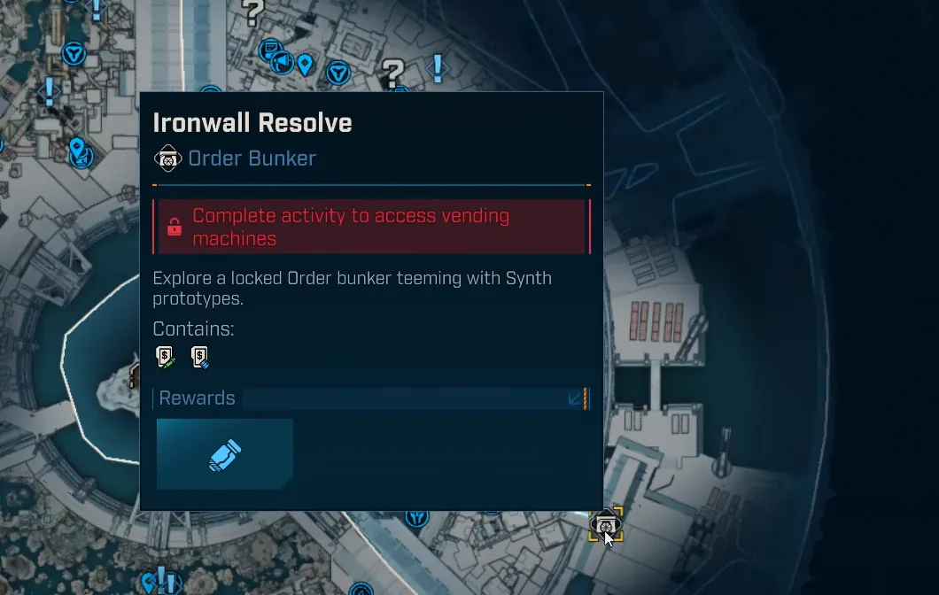 Borderlands 4 Ironwall Resolve — How to unlock the bunker