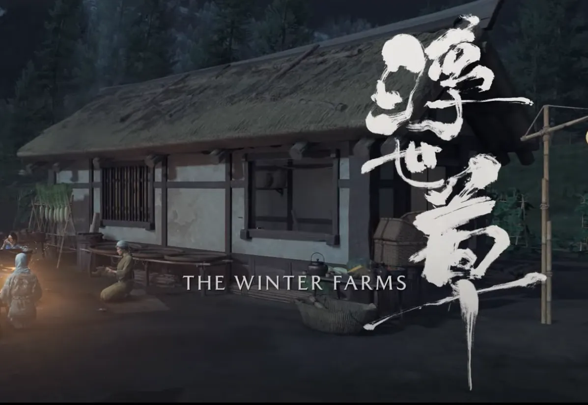 Ghost of Yotei — The Winter Farms walkthrough and rewards