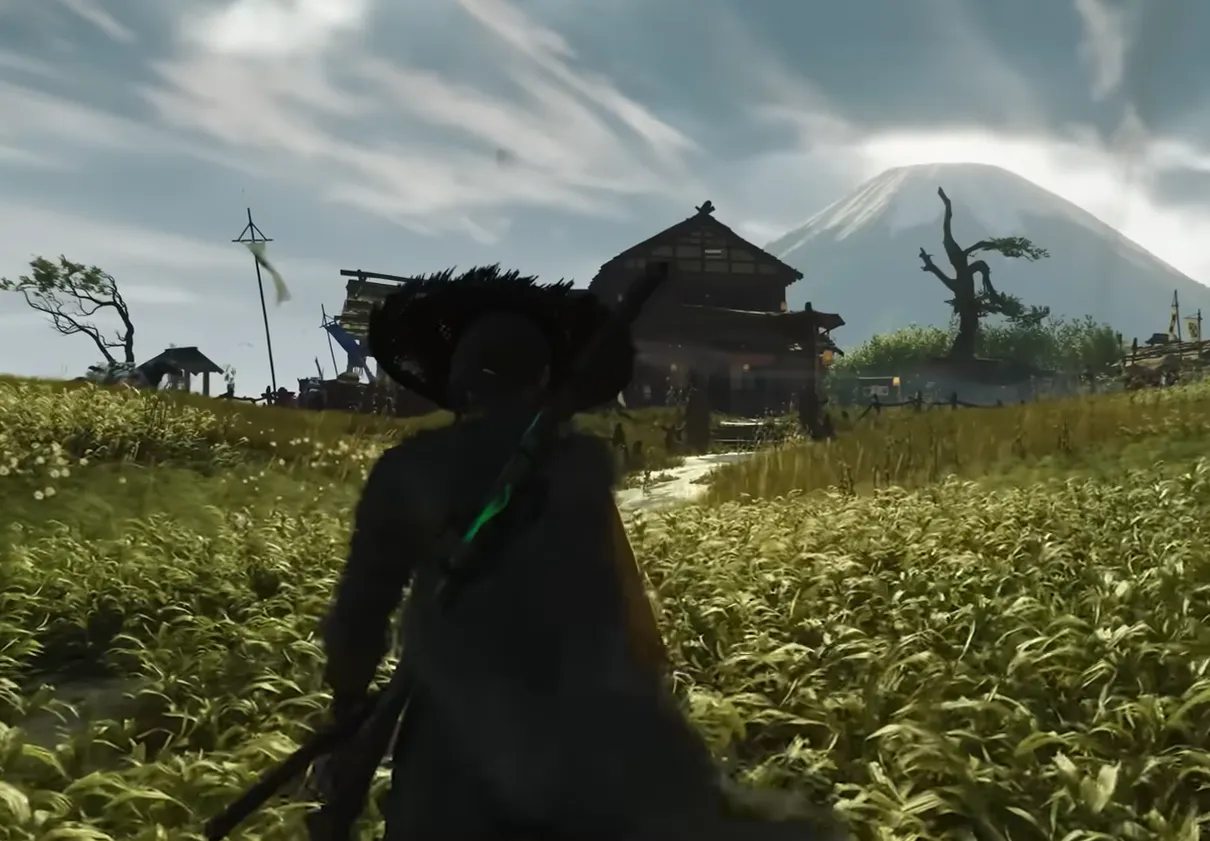 Ghost of Yōtei’s Watanabe Mode — how the lo‑fi soundtrack works