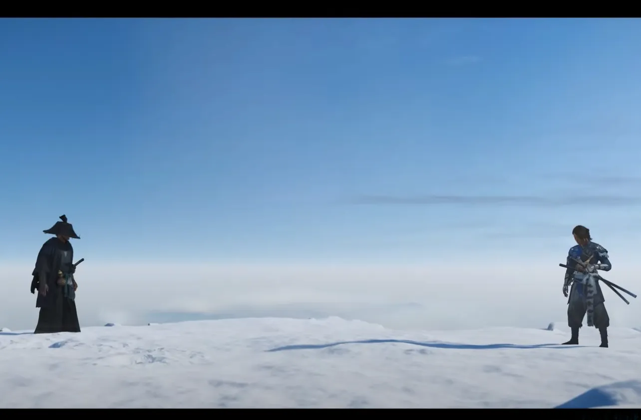 Ghost of Yotei — The Five Teachings: unlock, climb, and beat Takezo