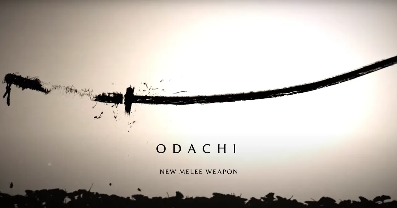 Ghost of Yotei Odachi — How to unlock and master the heavy sword